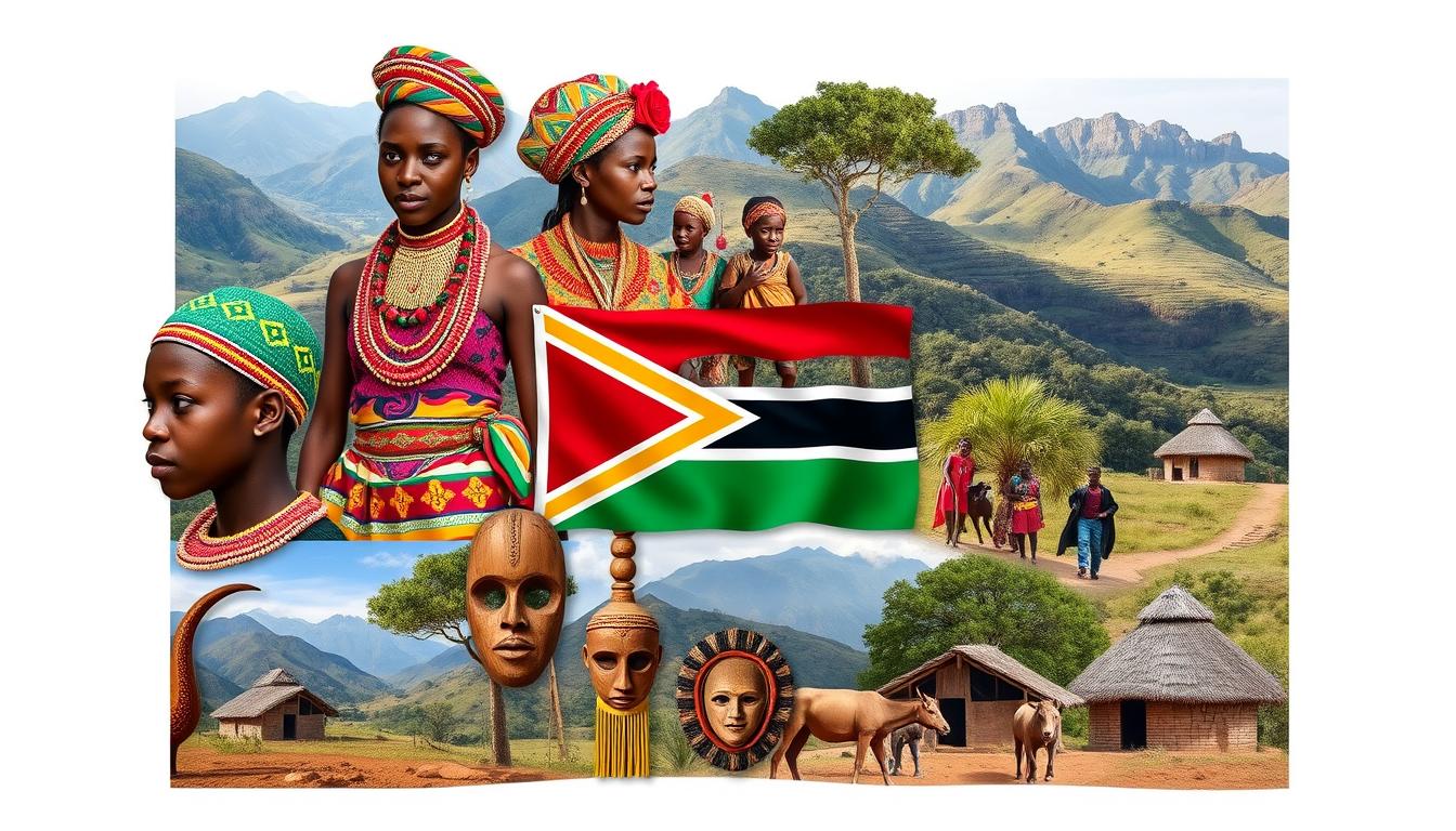Visa Swaziland: Trải nghiệm nét văn hóa truyền thống của vương quốc Eswatini!