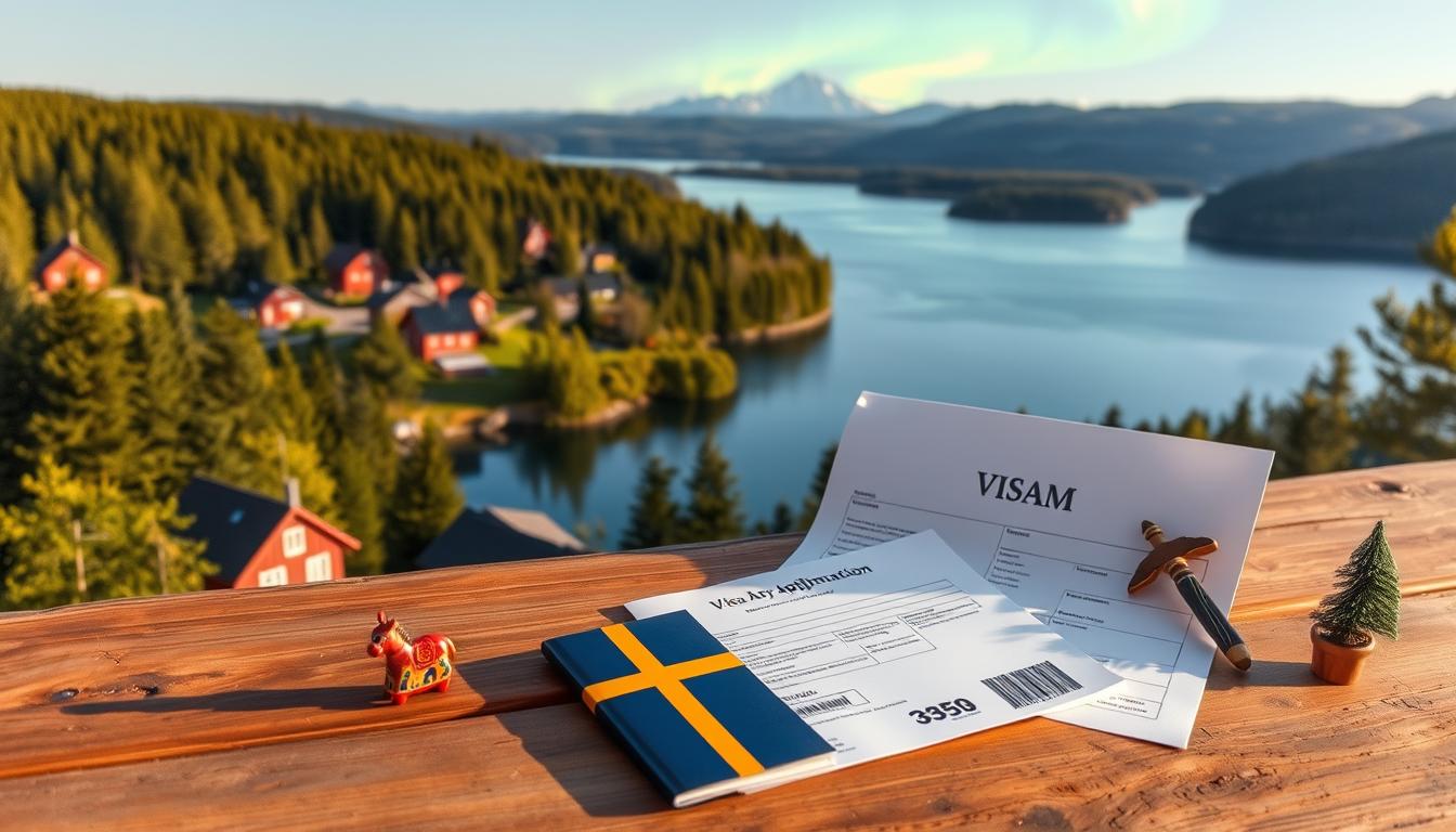 Visa Sweden: Thưởng ngoạn cảnh sắc thiên nhiên và nền văn hóa phong phú của Thụy Điển!