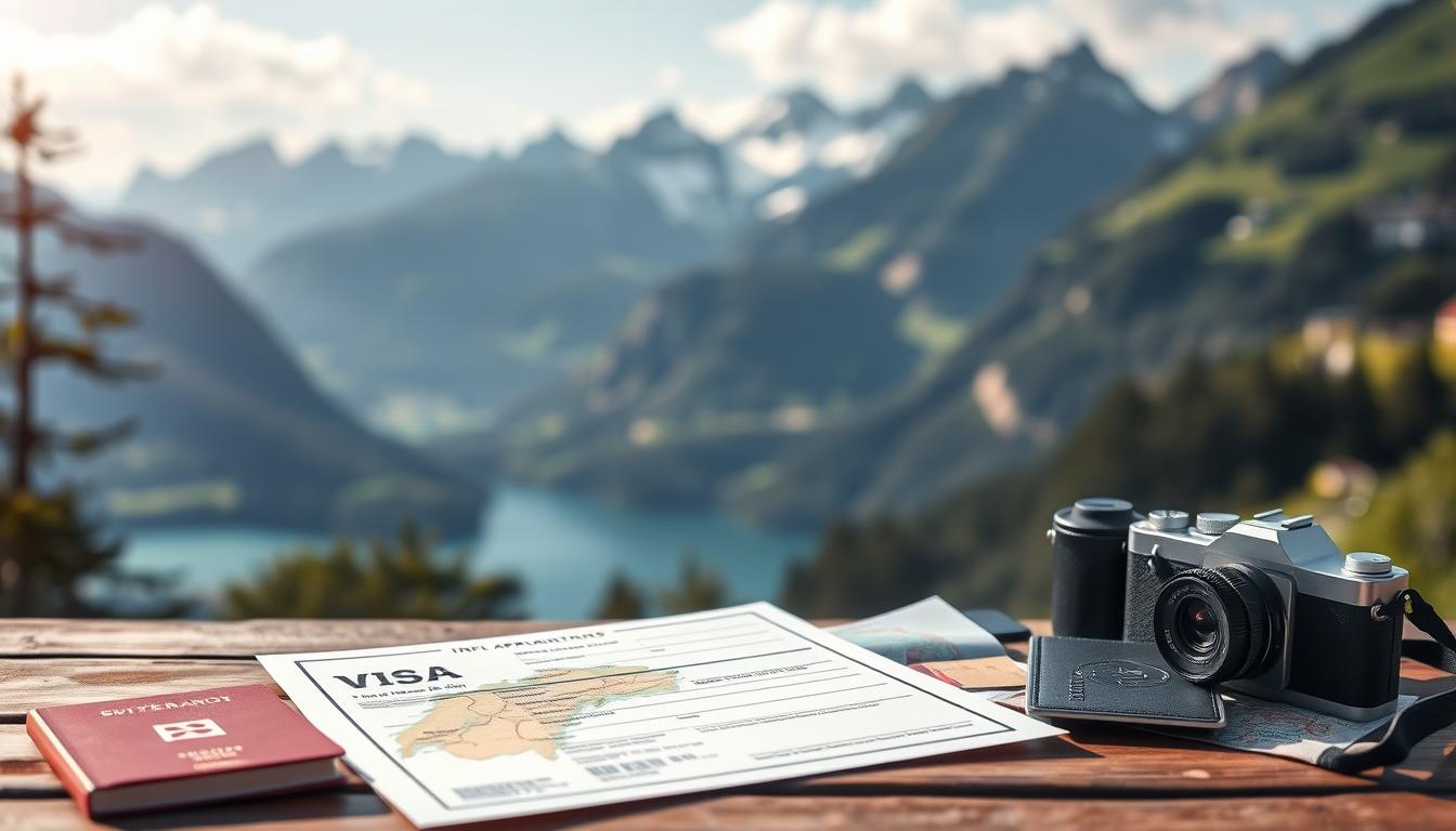 Visa Switzerland: Du ngoạn đất nước của những dãy núi Alps hùng vĩ!