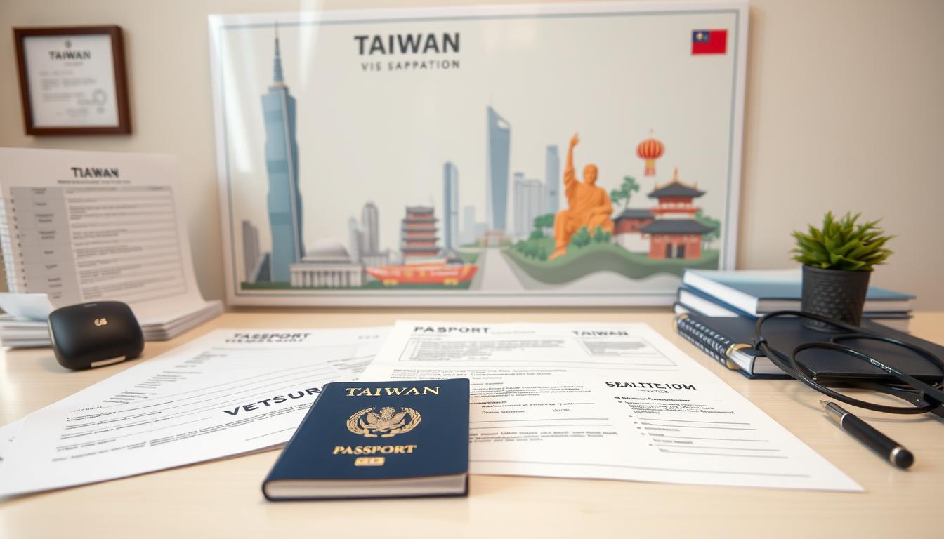 Visa Taiwan, Province Of China: Khám phá đảo ngọc Đài Loan với vẻ đẹp hiện đại và truyền thống!