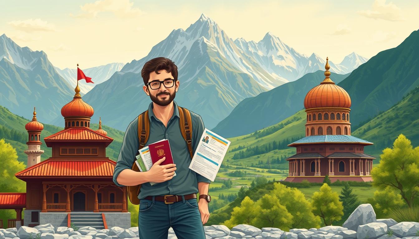 Visa Tajikistan: Vùng đất của núi non và văn hóa Trung Á chờ bạn khám phá!