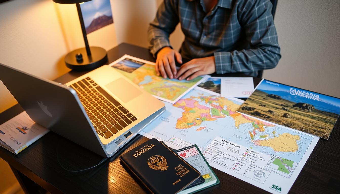 Visa Tanzania: Trải nghiệm safari và chinh phục đỉnh Kilimanjaro huyền thoại!