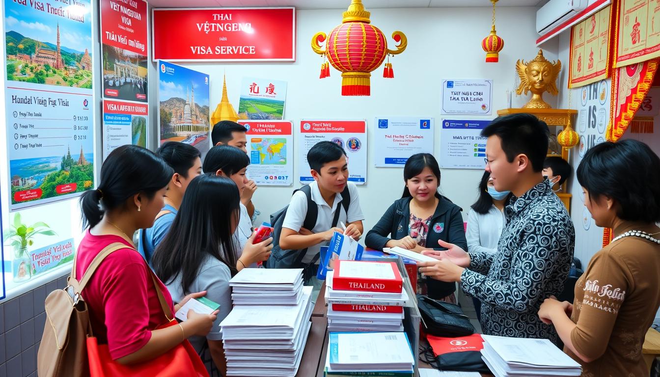 Visa Thái Lan: Khám phá xứ sở chùa vàng với nền văn hóa độc đáo!
