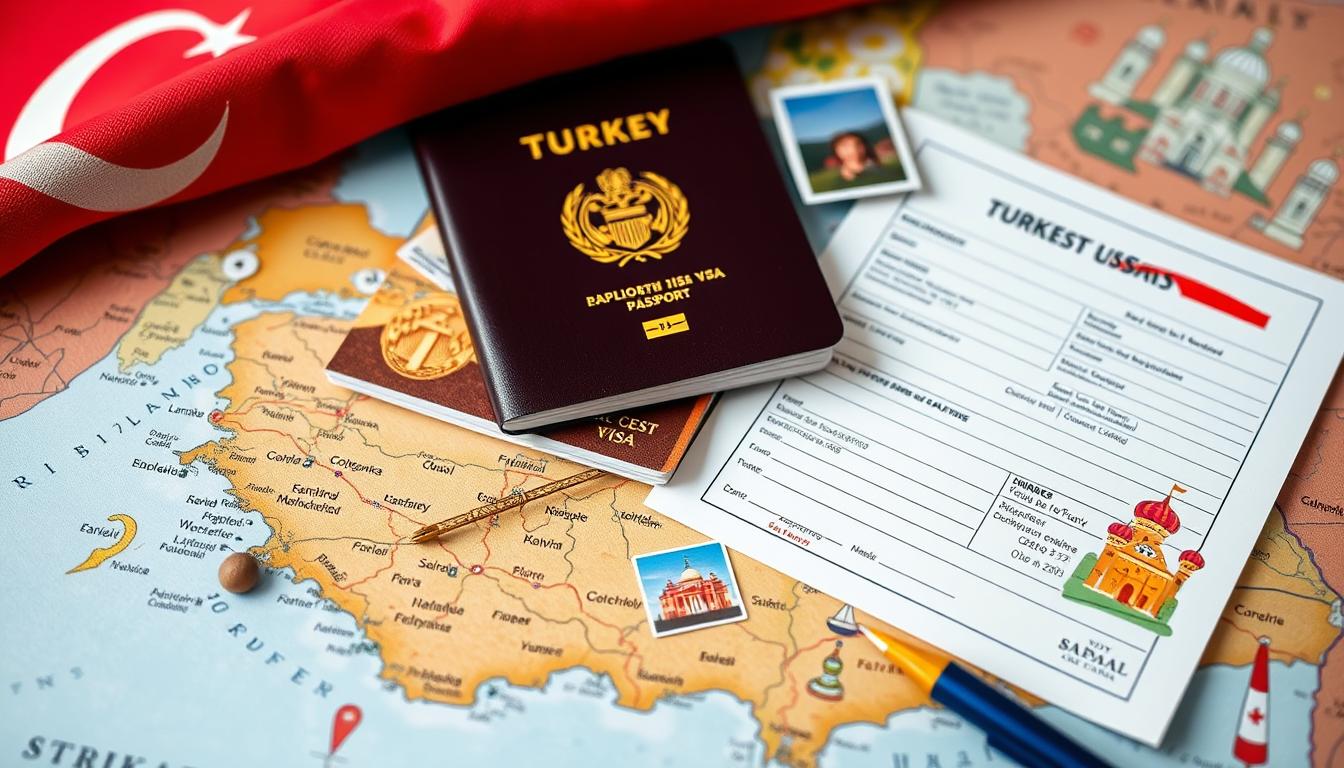 Visa Thổ Nhĩ Kỳ: Cánh cửa đến với vùng đất giao thoa Á-Âu!