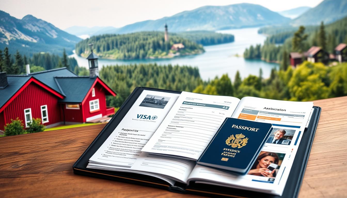 Visa Thụy Điển: Khám phá vùng đất của thiên nhiên và kiến trúc tuyệt đẹp!
