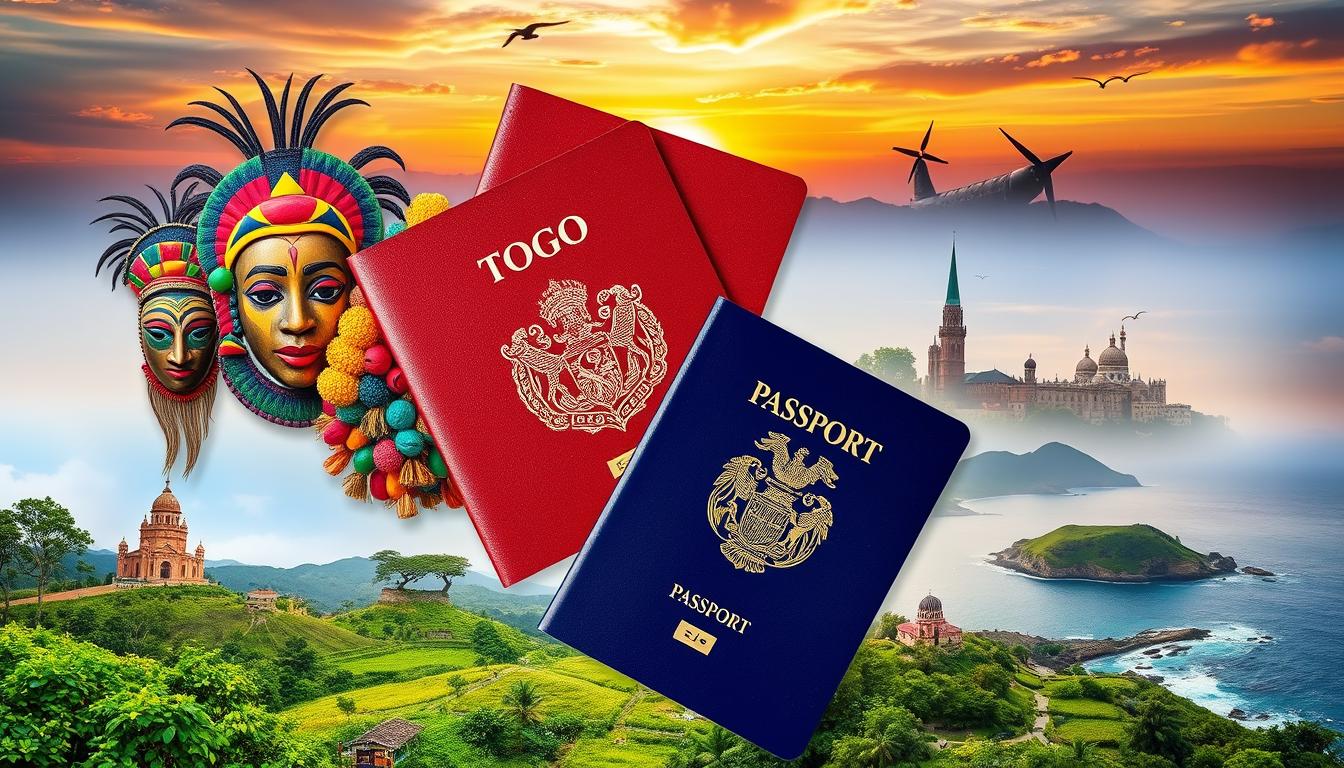 Visa Togo: Hành trình khám phá nền văn hóa đa dạng và cảnh quan độc đáo!