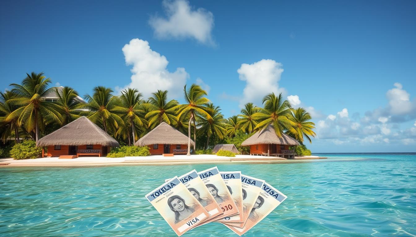 Visa Tokelau: Trải nghiệm cuộc sống yên bình giữa lòng Thái Bình Dương!
