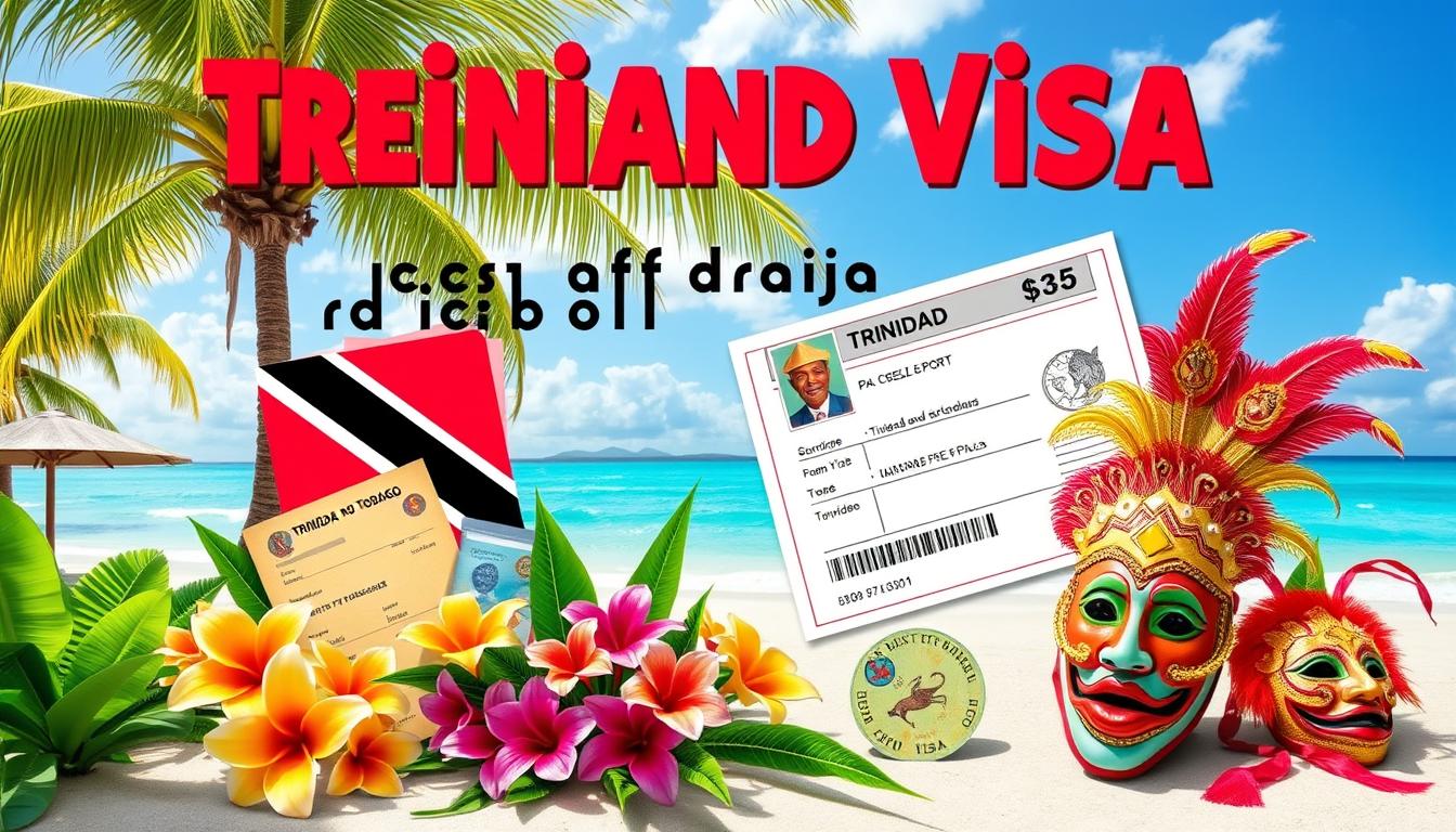 Visa Trinidad And Tobago: Thiên đường nhiệt đới với lễ hội Carnival sôi động!