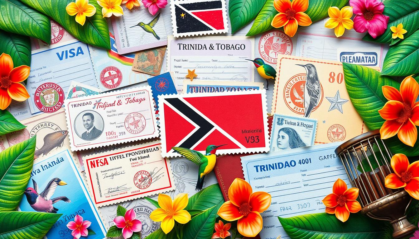 Visa Trinidad Và Tobago: Khám phá quốc đảo đầy màu sắc và văn hóa đa dạng!