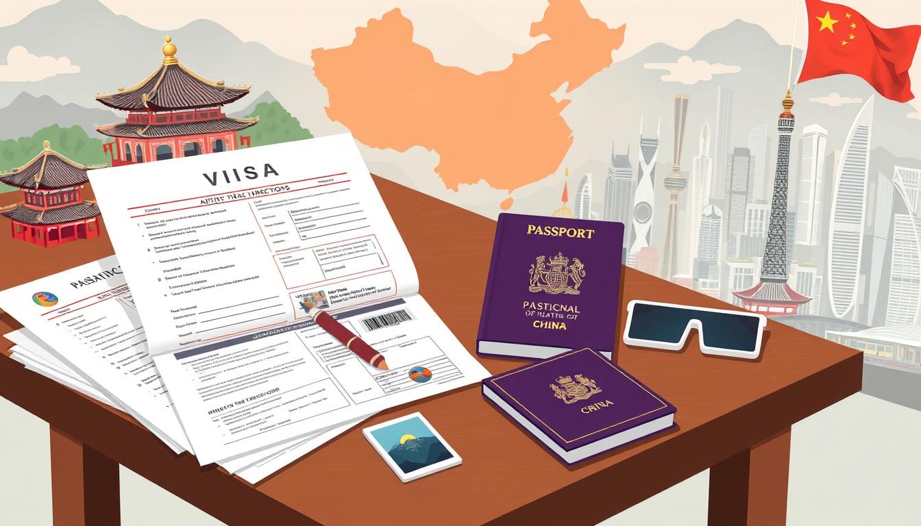 Visa Trung Quốc: Hành trình khám phá nền văn minh cổ đại và hiện đại của Trung Quốc!