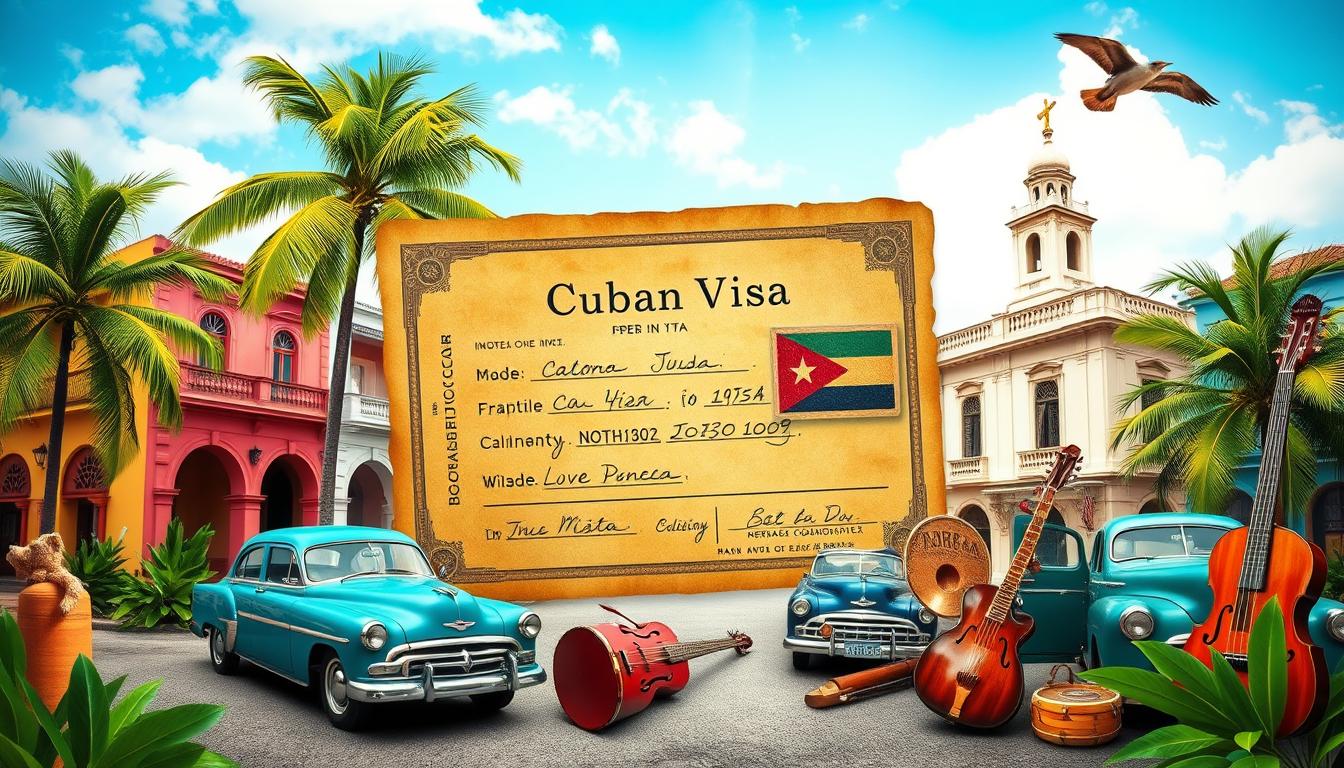 Visa Cuba: Vẻ đẹp hoài cổ và văn hóa độc đáo tại hòn đảo Caribe!