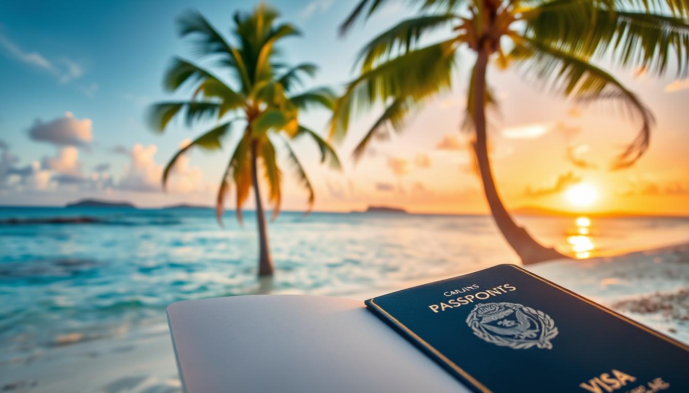 Visa Turks And Caicos Islands: Thiên đường biển Caribe đang chờ bạn khám phá!