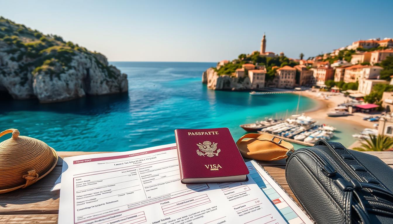 Visa Croatia: Chuyến hành trình đến vùng biển Adriatic tuyệt đẹp!