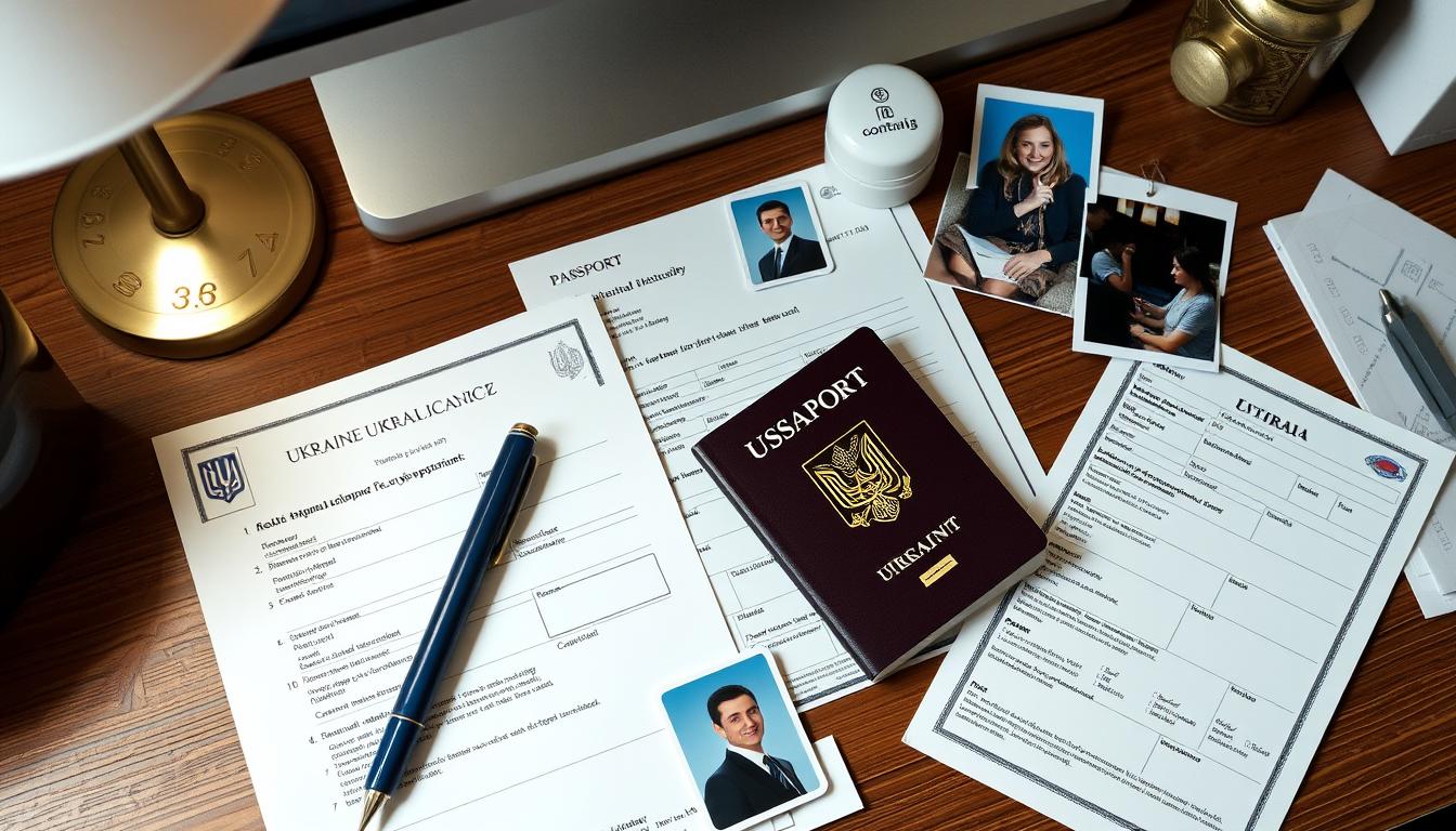 Visa Ukraine: Khám phá vẻ đẹp lịch sử và văn hóa phong phú của Ukraine!