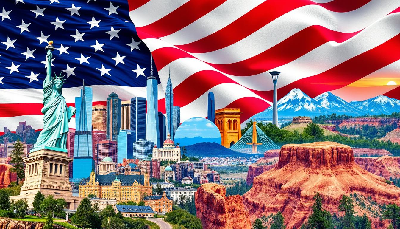 Visa United States: Chinh phục xứ sở cờ hoa với những thành phố sôi động và thiên nhiên hùng vĩ!