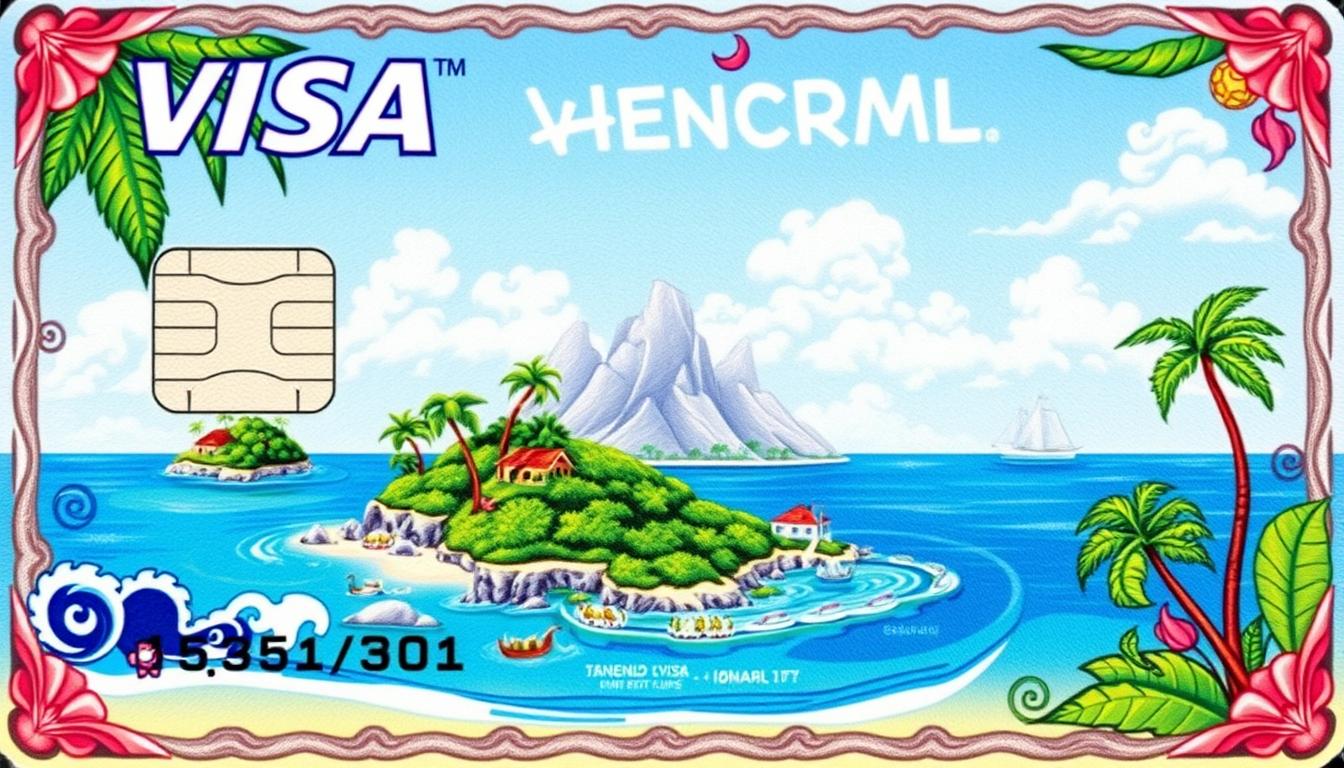 Visa United States Minor Outlying Islands: Khám phá những hòn đảo nhỏ bé và xinh đẹp!