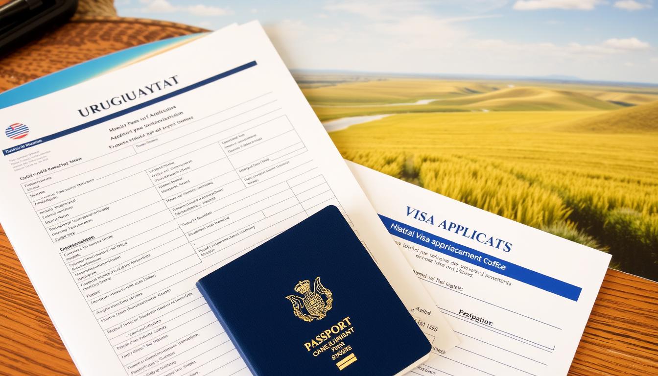 Visa Uruguay: Tham quan vùng đất của những đồng cỏ bao la và bãi biển yên bình!