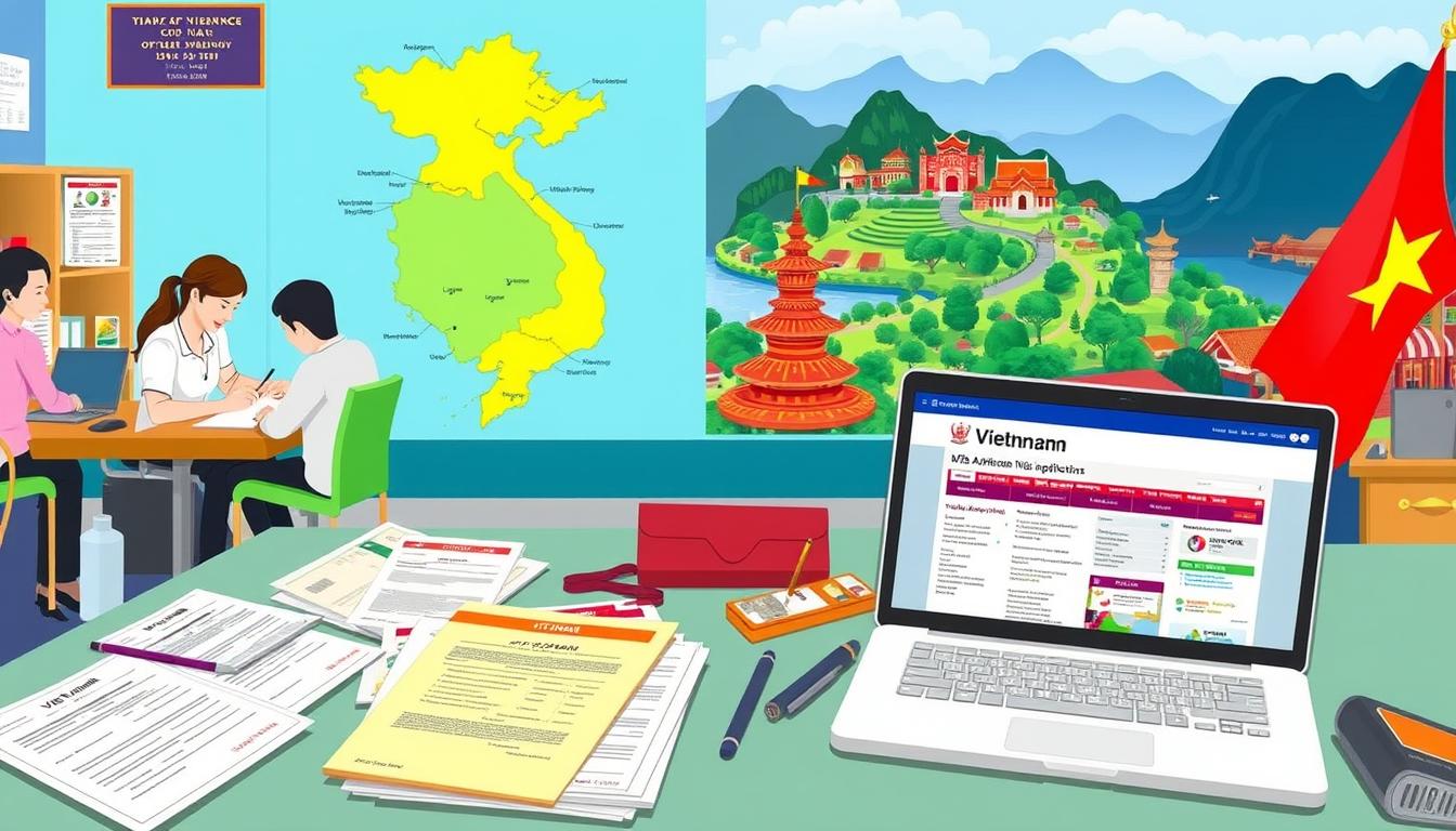 Visa Viet Nam: Hành trình khám phá đất nước hình chữ S với nền văn hóa đa dạng!