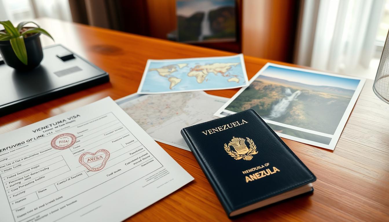 Visa Venezuela: Chiêm ngưỡng thác nước Angel và vẻ đẹp tự nhiên tuyệt vời!