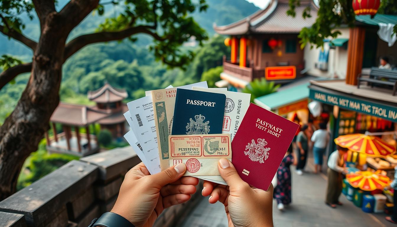 Visa Vietnam: Du ngoạn đất nước với vẻ đẹp thiên nhiên và con người thân thiện!