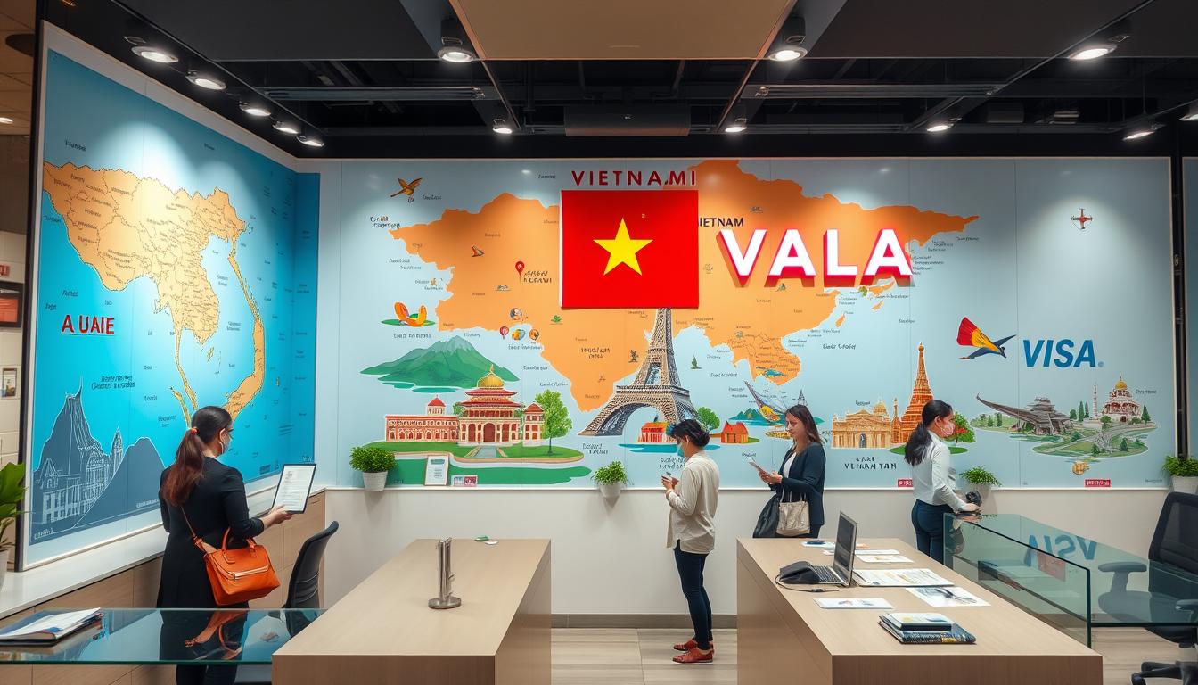 Visa Việt Nam: Trải nghiệm những danh lam thắng cảnh và di sản văn hóa của Việt Nam!