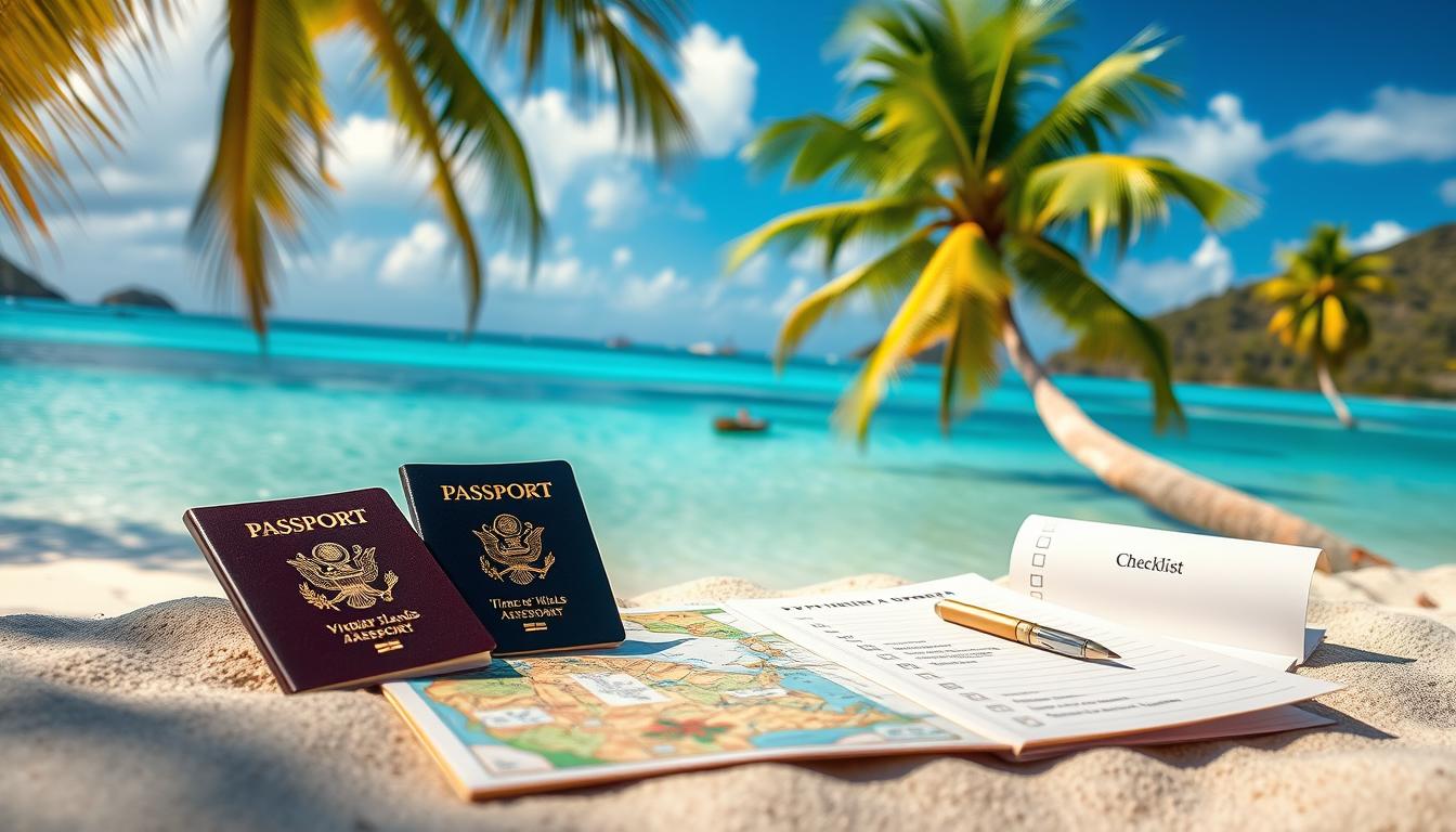 Visa Virgin Islands, U.S.: Trải nghiệm vẻ đẹp nhiệt đới và văn hóa Mỹ-Caribbean!