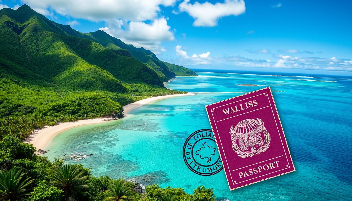 Visa Wallis And Futuna: Vùng đất ít người biết đến với vẻ đẹp hoang sơ!