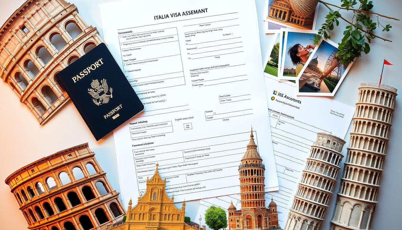 Visa Ý: Hành trình lãng mạn khám phá nền văn hóa nghệ thuật của nước Ý!