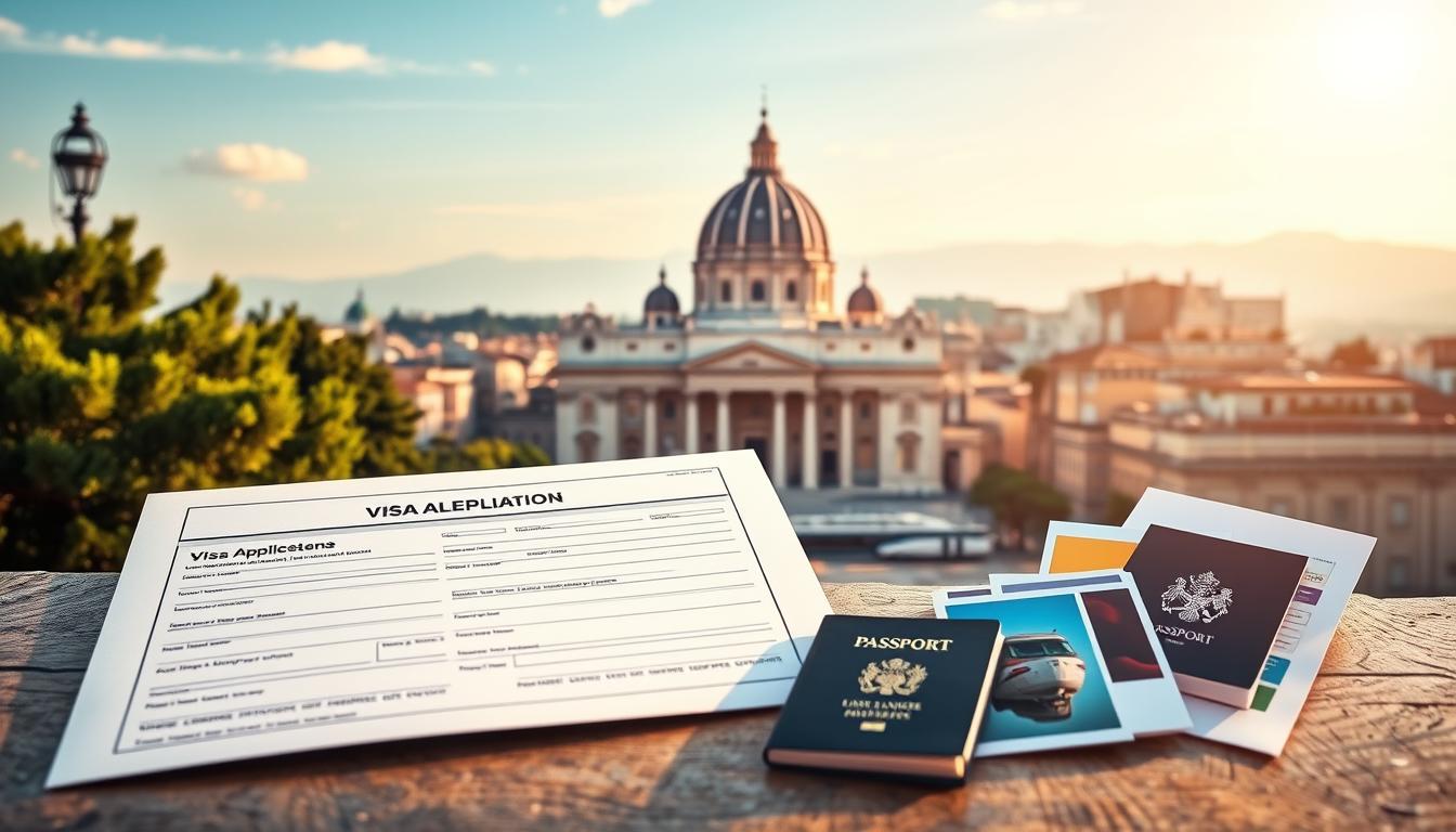 Visa Thành Vatican: Khám phá trung tâm của Công giáo và những kiệt tác nghệ thuật!