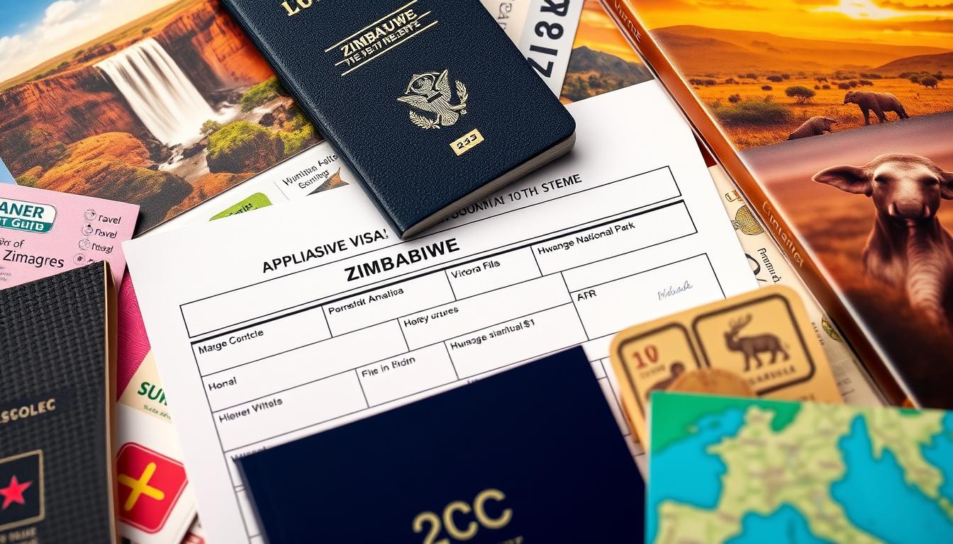 Visa Zimbabwe: Chuyến đi thú vị đến vùng đất của những kỳ quan thiên nhiên!