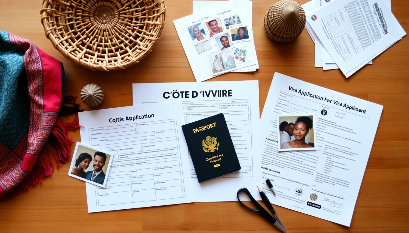 Visa Côte D’Ivoire: Trải nghiệm nền văn hóa phong phú của Bờ Biển Ngà!
