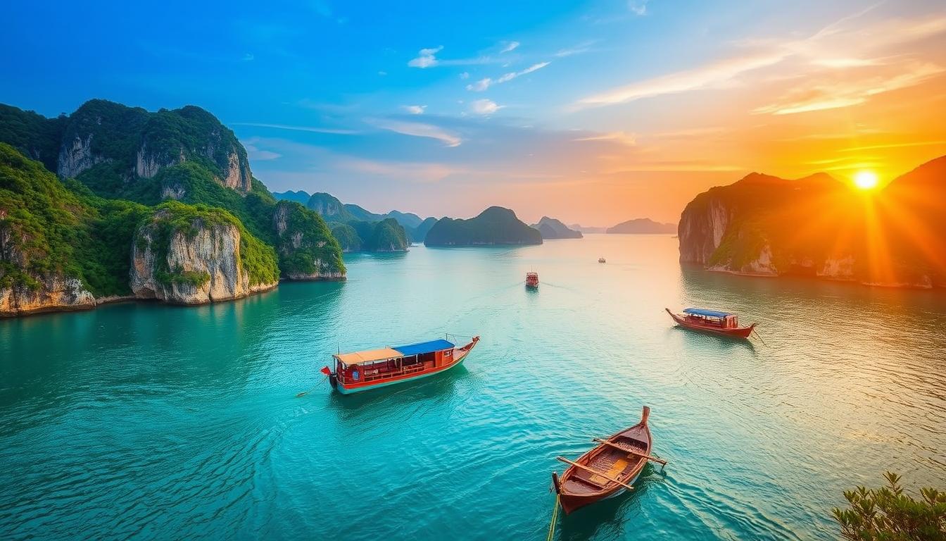 Vịnh Vĩnh Hy – Thiên Đường Biển Đẹp Như Mơ