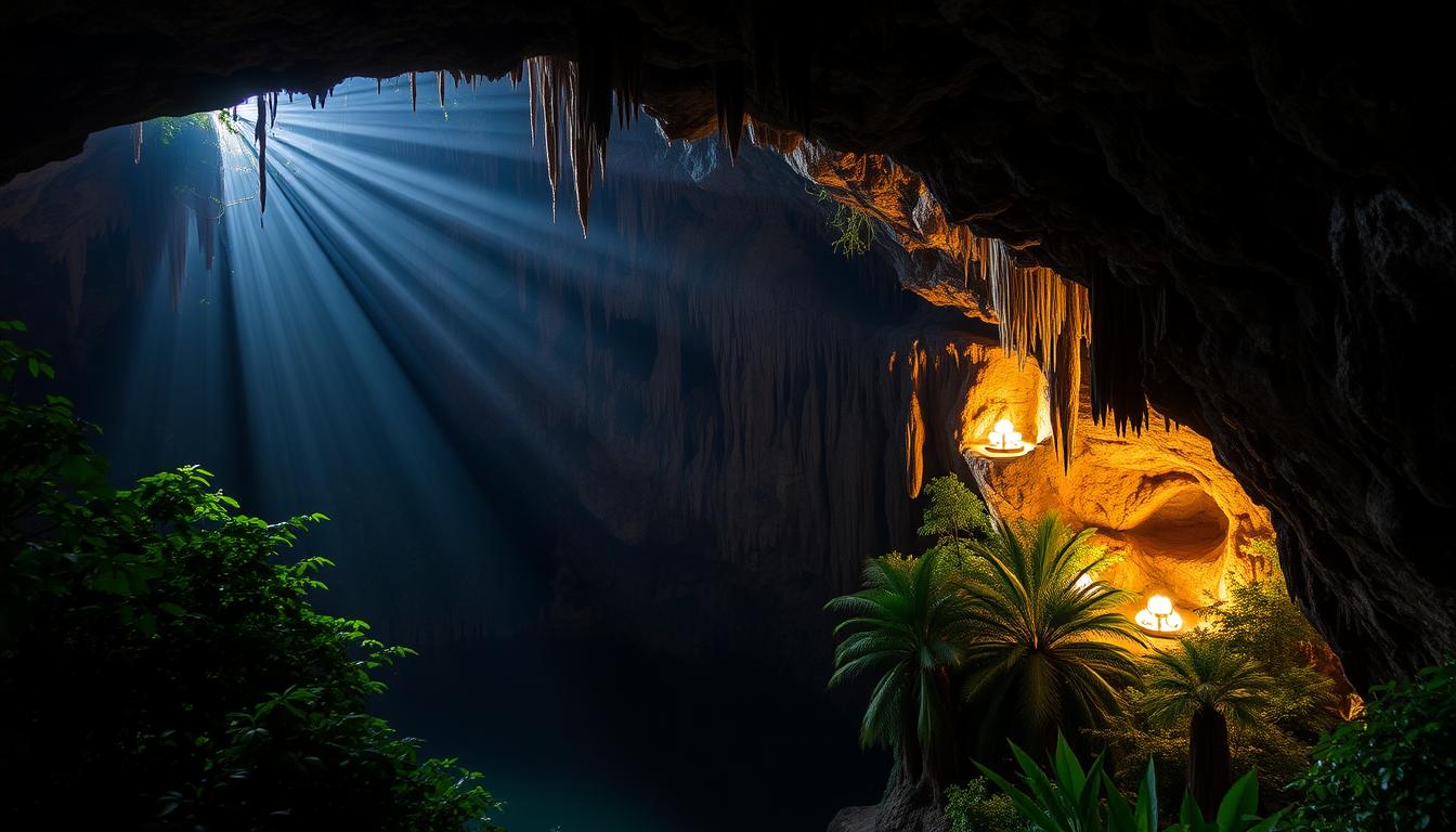 Động Phong Nha – Kỳ Quan Thiên Nhiên Độc Đáo