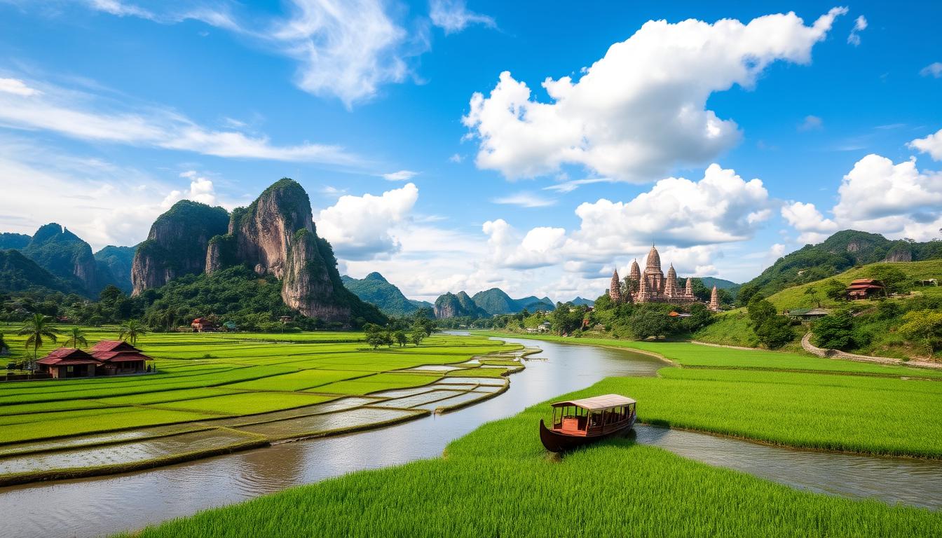 Tam Cốc Bích Động – Tuyệt Tác Thiên Nhiên Ninh Bình