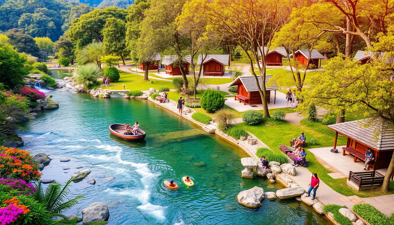 Suối Mơ – Điểm Du Lịch Thiên Nhiên Tuyệt Đẹp Tại Đồng Nai