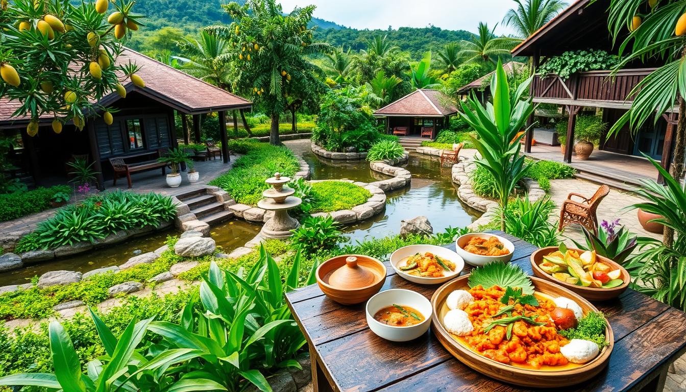Vườn Xoài – Khu Du Lịch Sinh Thái Lý Tưởng