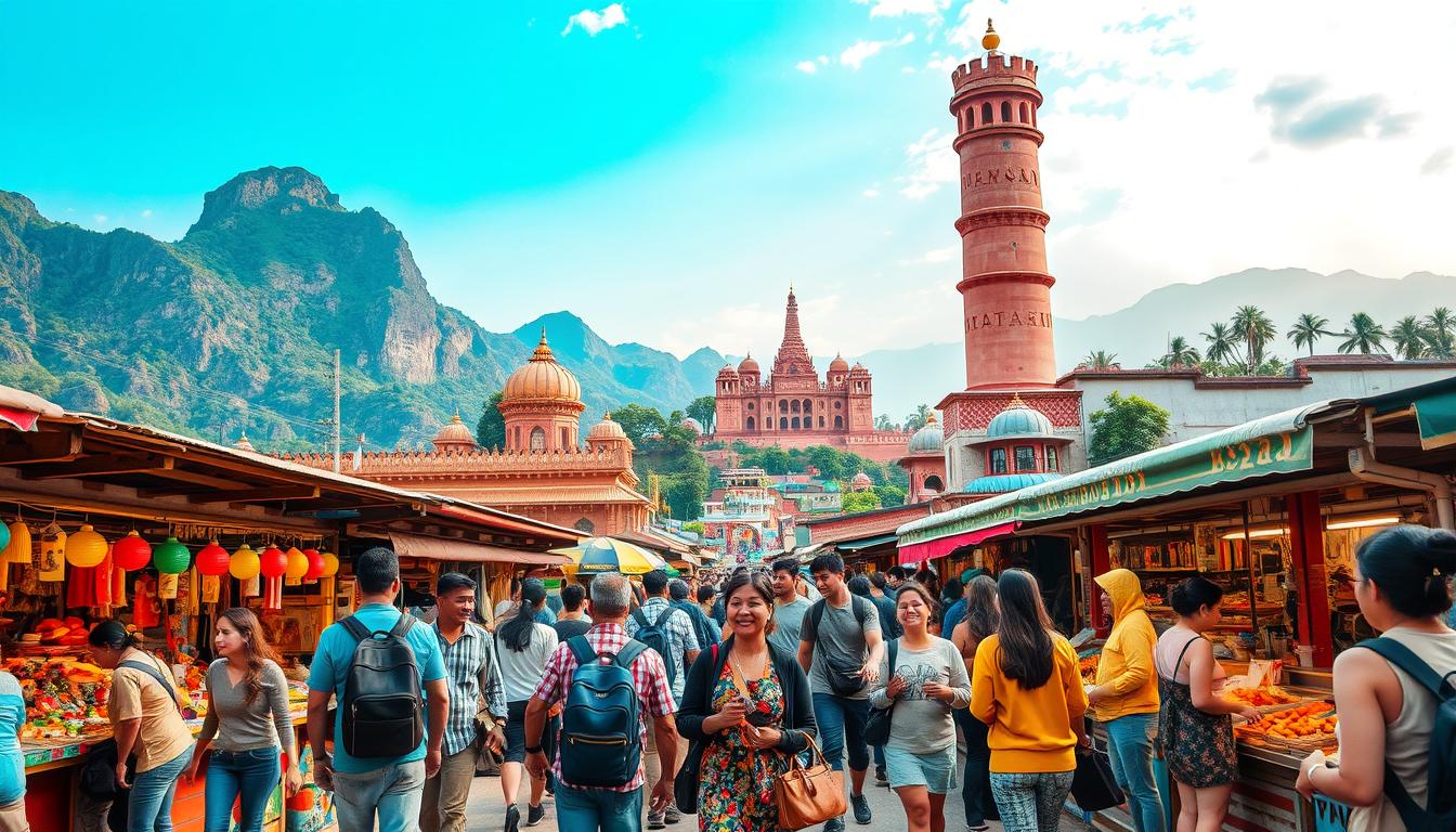 Tour Du Lịch Trọn Gói – Khám Phá Mọi Miền Đất Nước