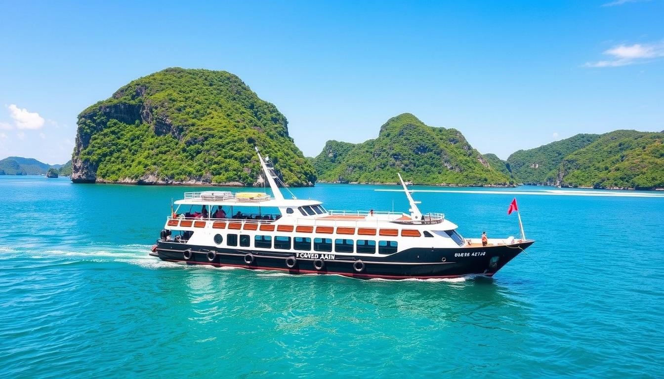 Du Lịch Côn Đảo – Vùng Đất Linh Thiêng Và Tuyệt Đẹp
