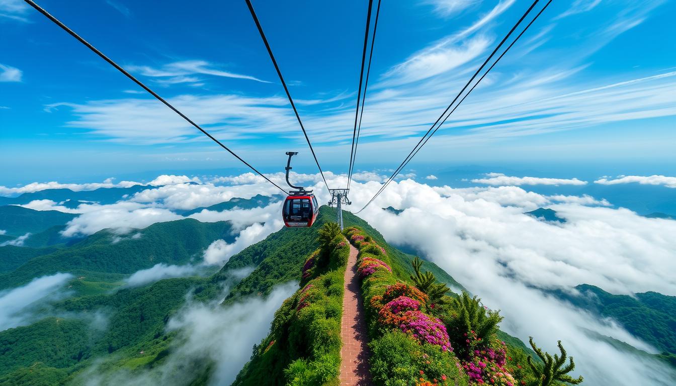 Mua Vé Bà Nà Hill – Trải Nghiệm Thiên Đường Giữa Mây