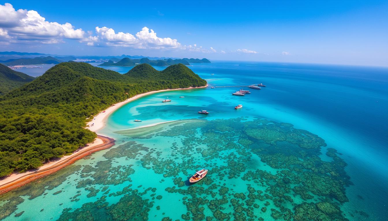 Tour Cù Lao Chàm – Khám Phá Hòn Đảo Hoang Sơ