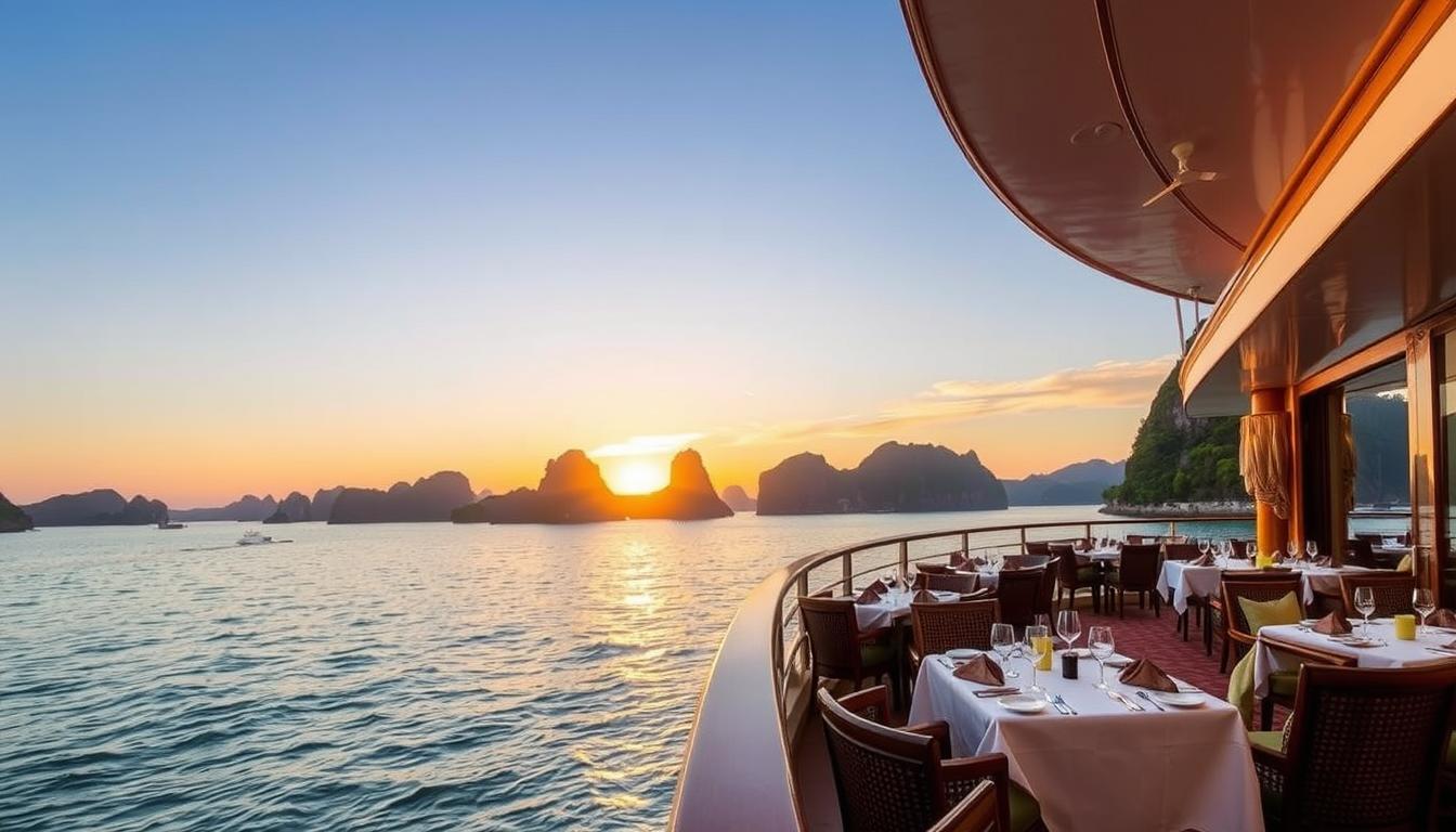 Tour Vịnh Hạ Long – Hành Trình Kỳ Quan Thiên Nhiên Thế Giới