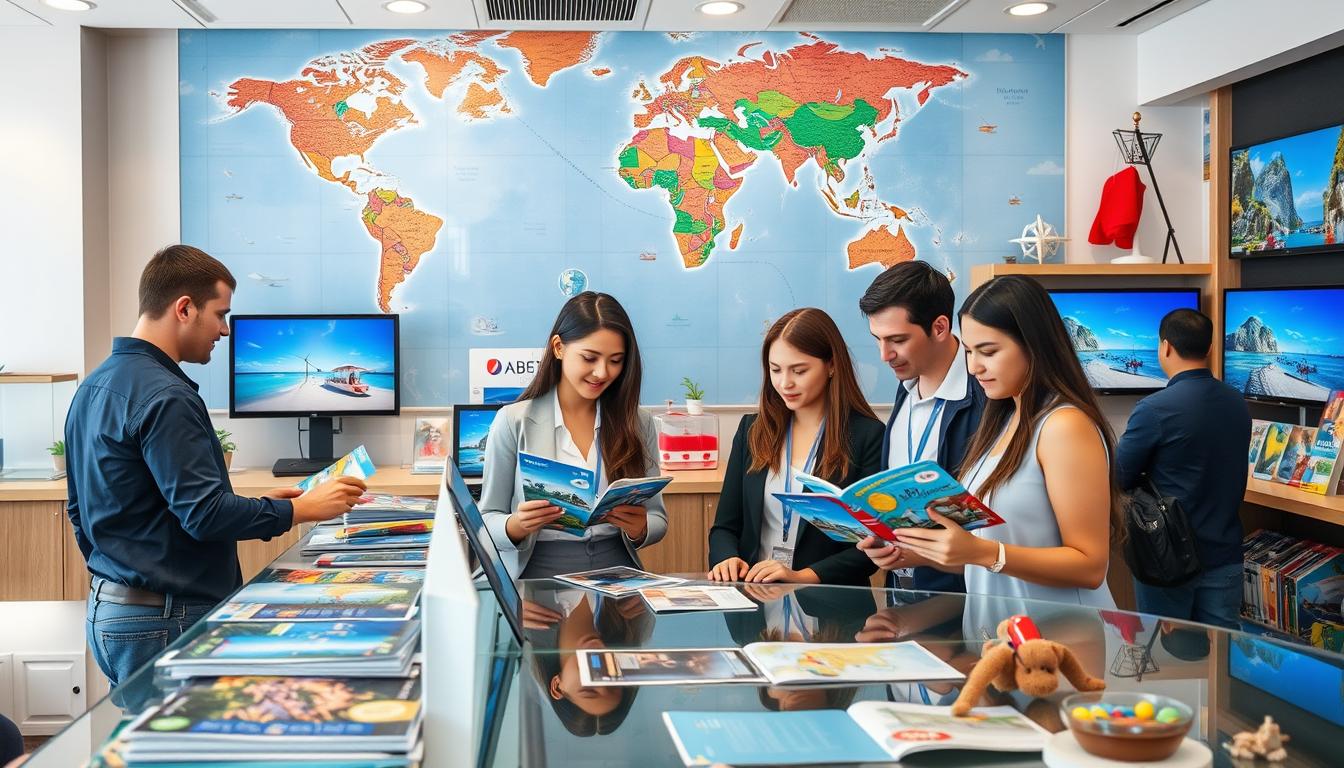 Công Ty Du Lịch Uy Tín – Lựa Chọn Hoàn Hảo Cho Kỳ Nghỉ