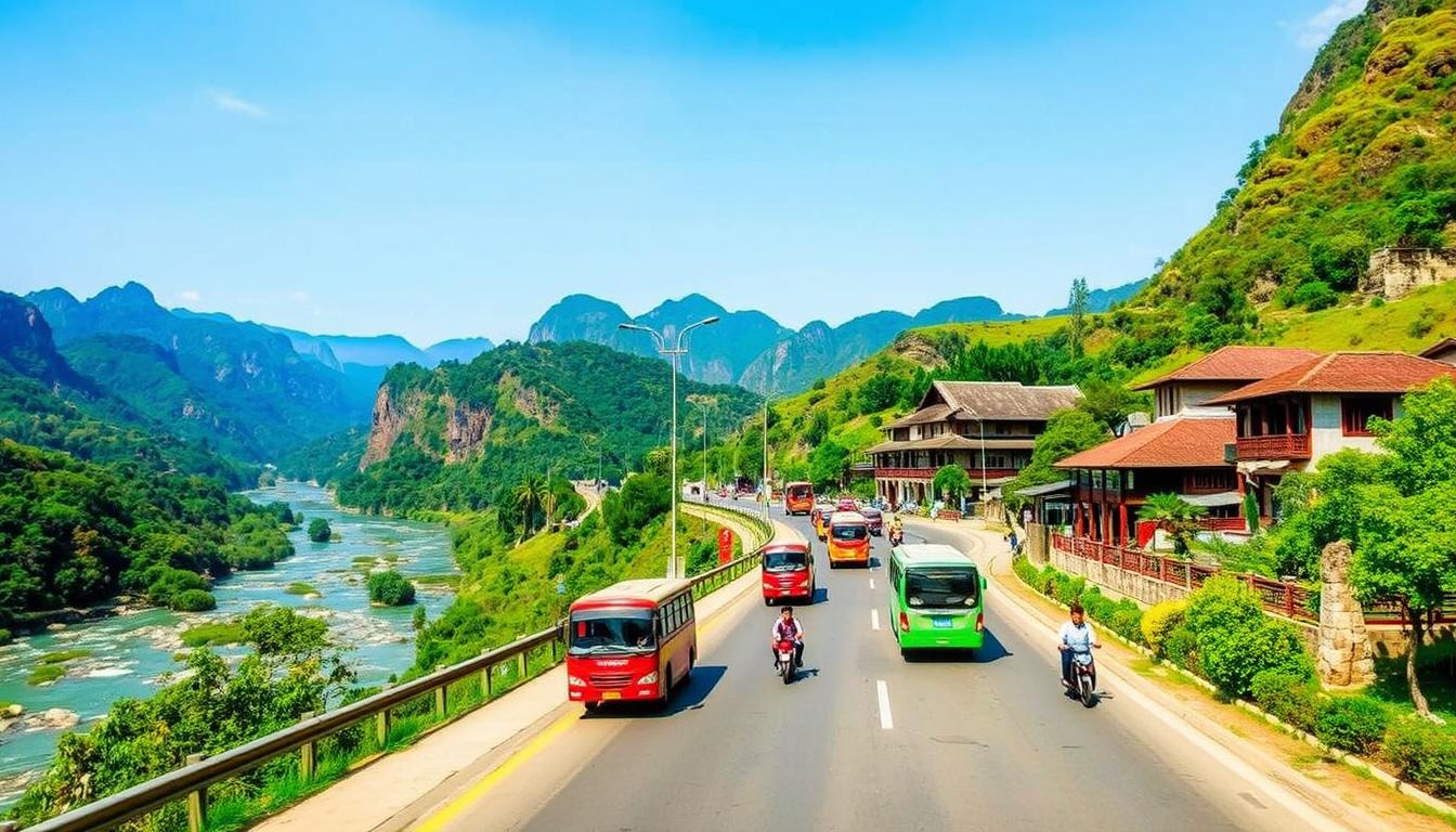 Du Lịch Cao Bằng – Khám Phá Non Nước Hữu Tình
