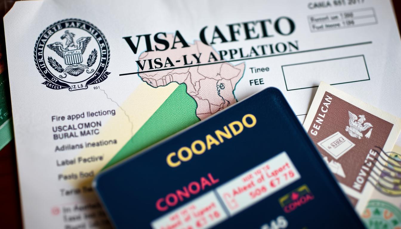 Visa Cộng Hòa Trung Phi: Khám phá vùng đất đầy bí ẩn và hoang dã!