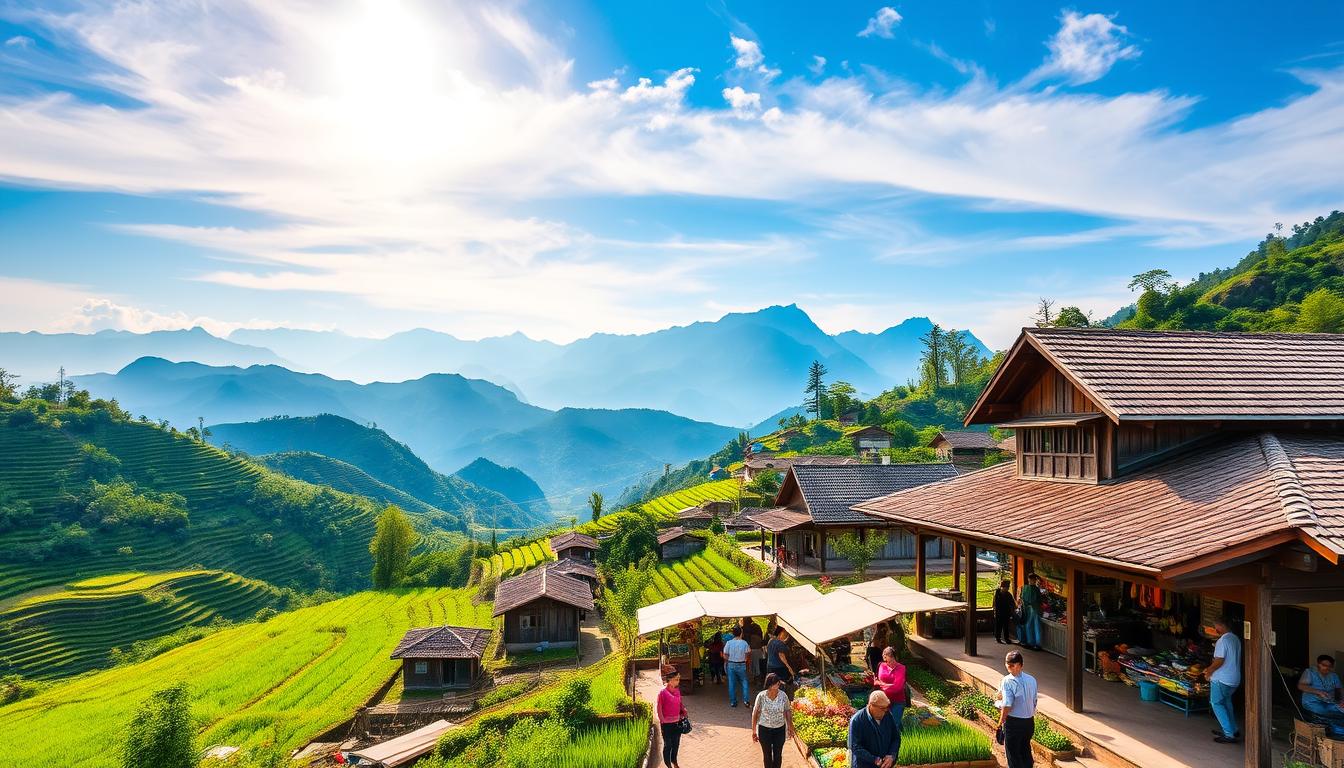 Vietravel Tour Trong Nước – Hành Trình Đa Dạng