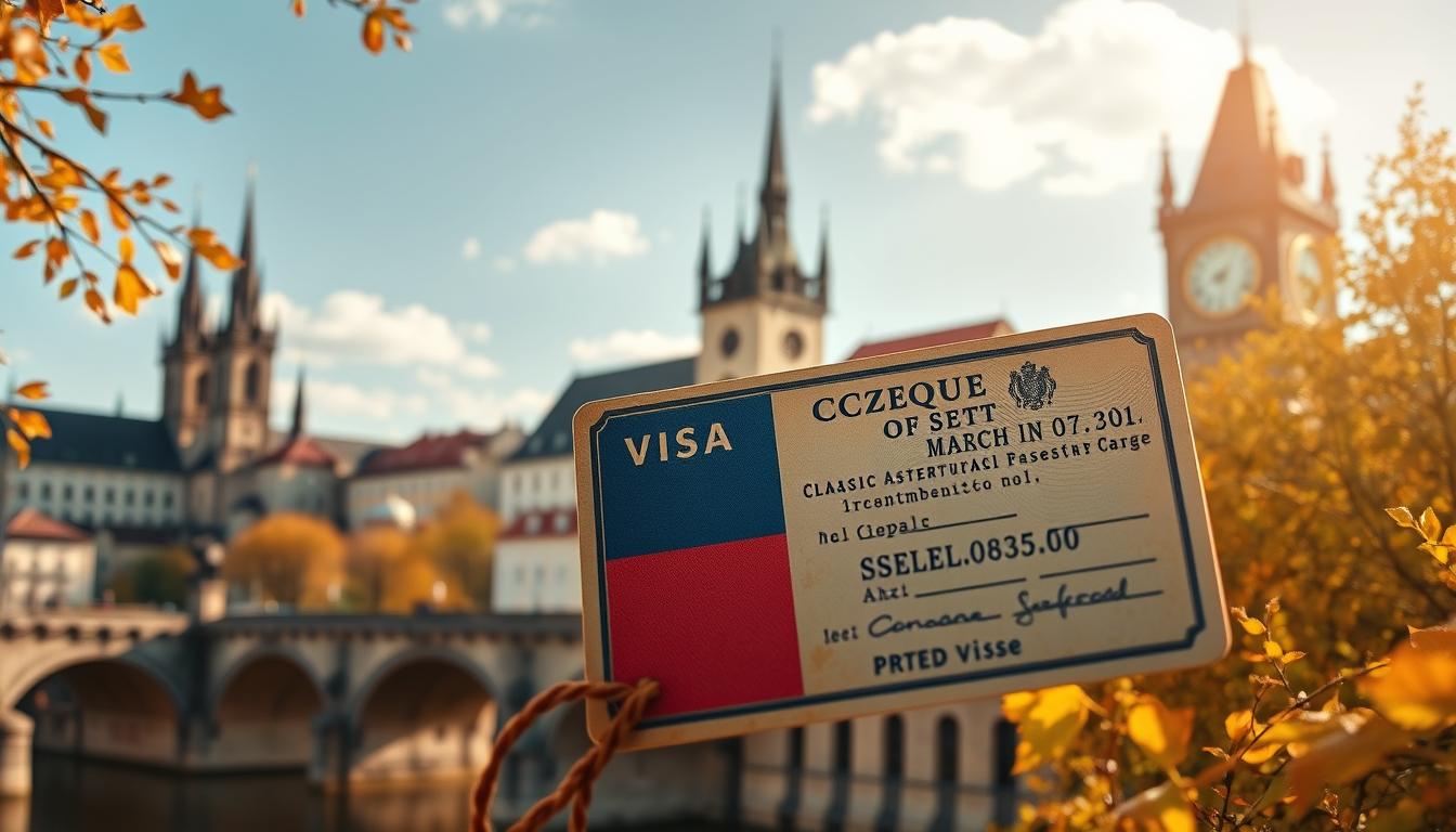 Visa Cộng Hòa Séc: Trải nghiệm vẻ đẹp cổ kính giữa lòng châu Âu!