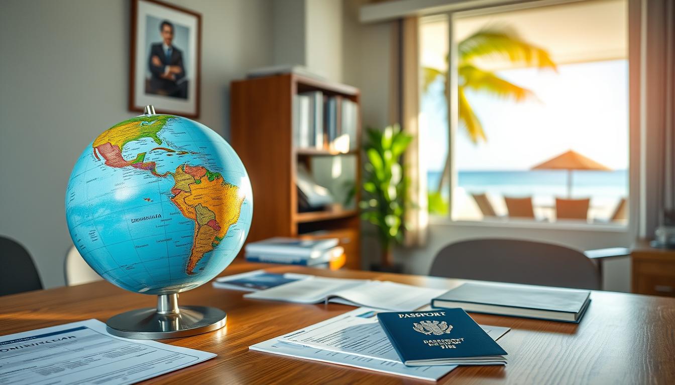 Visa Cộng Hòa Dominican: Thiên đường biển Caribe chào đón bạn!