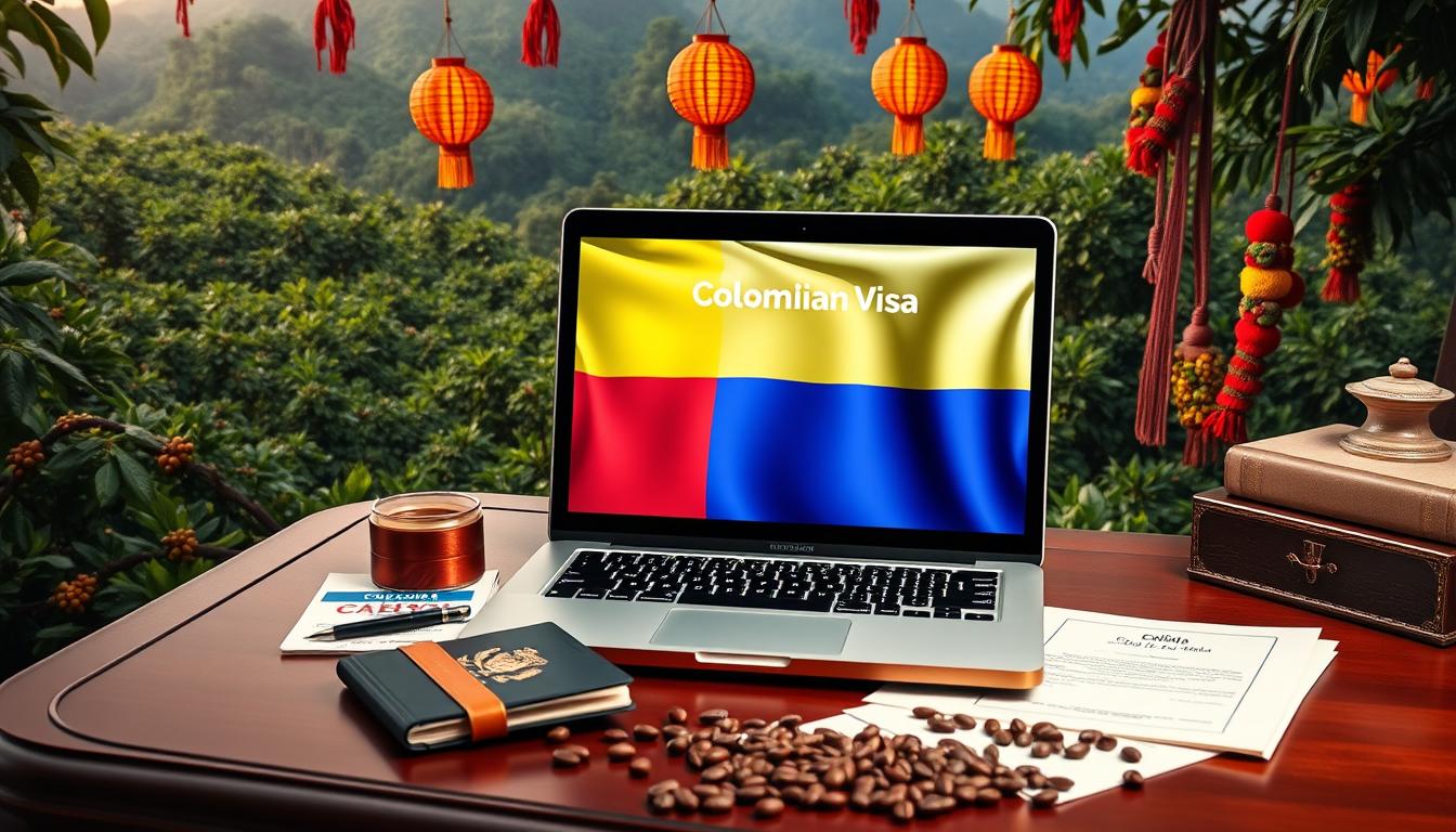 Visa Colombia: Chuyến đi tuyệt vời đến vùng đất của cà phê và lễ hội!