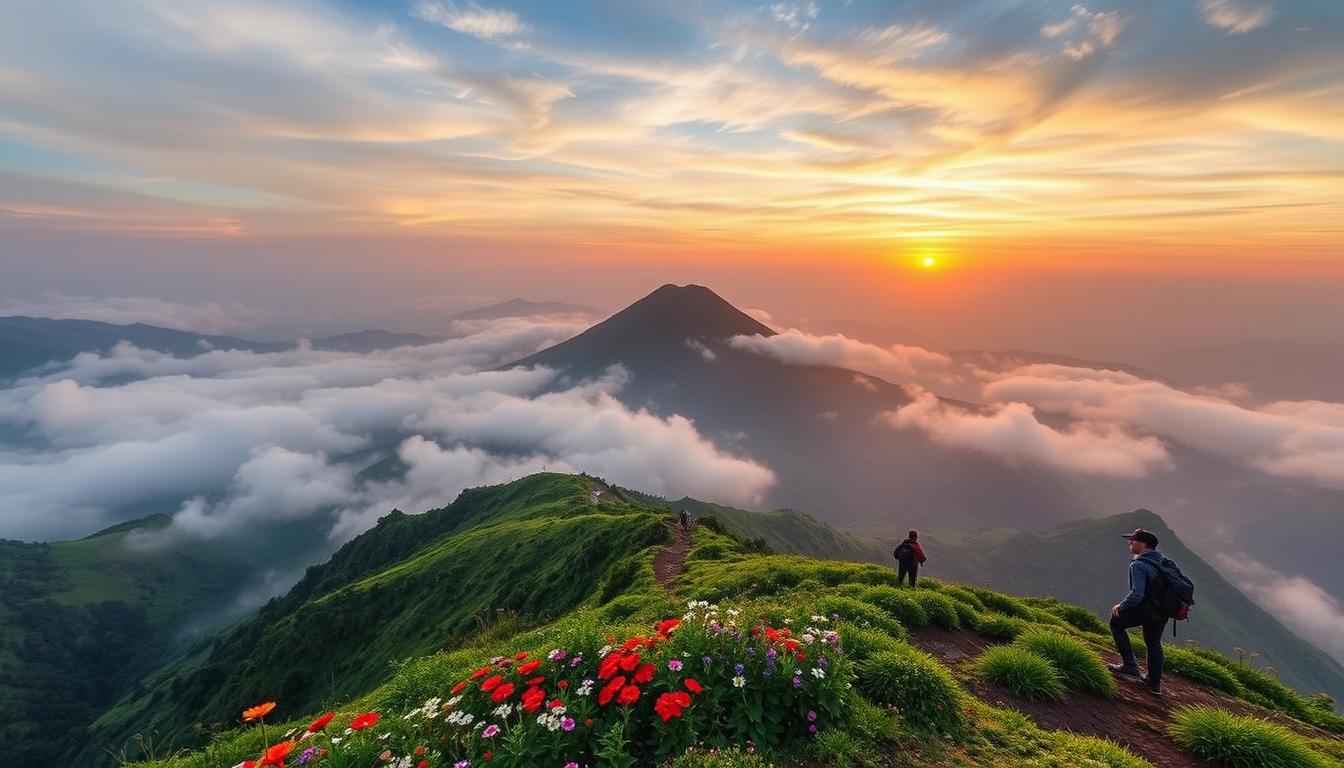 Khu Du Lịch Langbiang – Khám Phá Đỉnh Núi Huyền Thoại