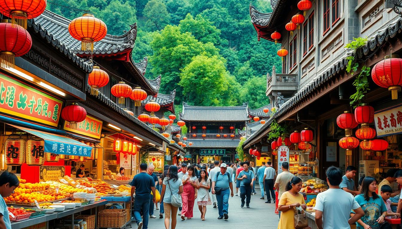 Visa China: Khám phá Trung Hoa với nền văn hóa và lịch sử đồ sộ!